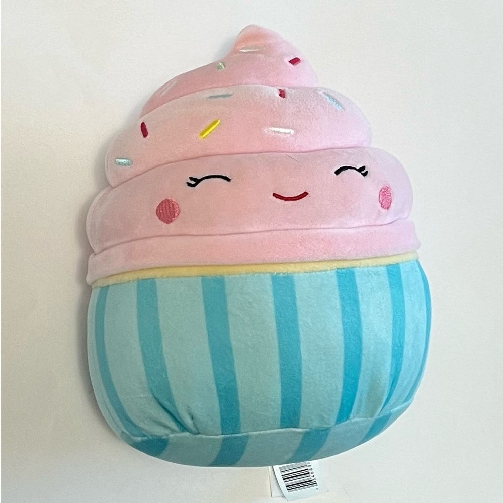 Squishmallows Sundae‎ 8 inches tall